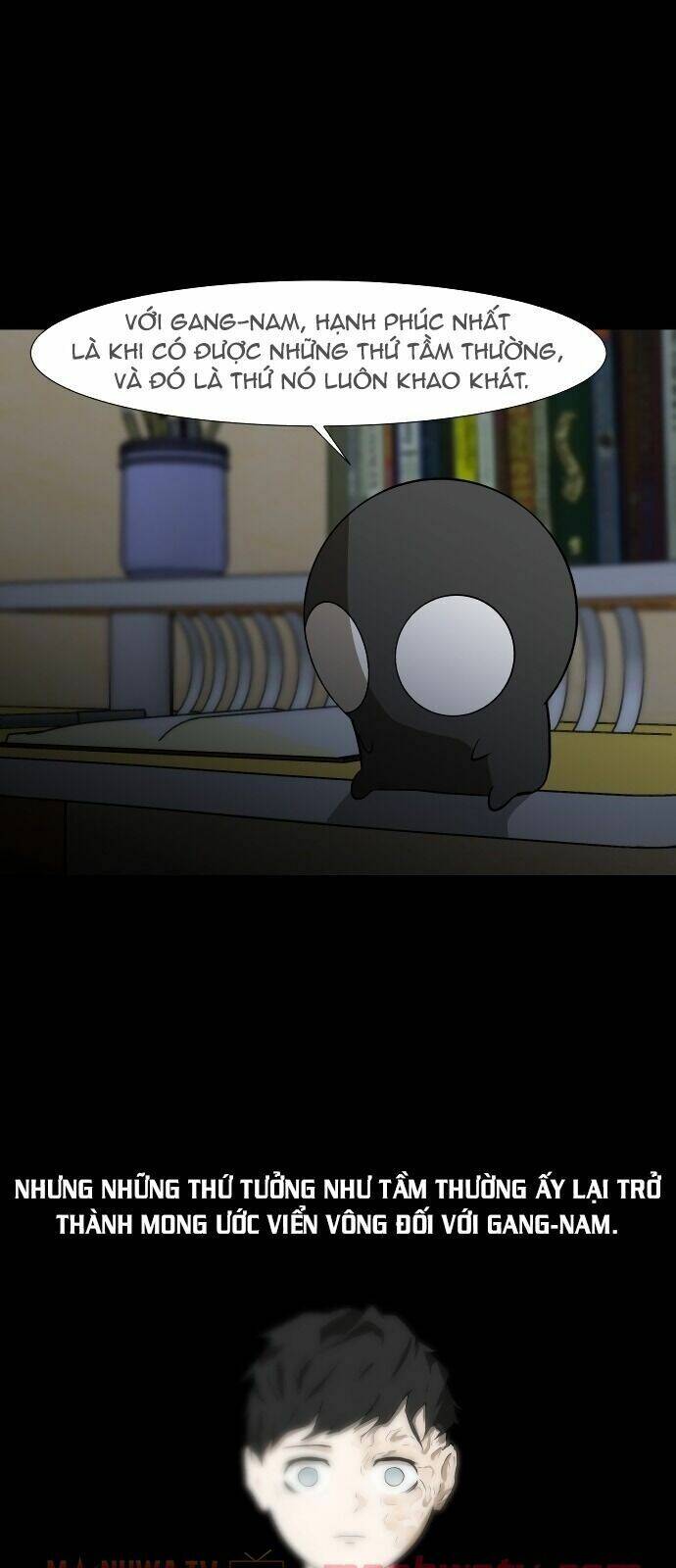 Sinh Vật Đen Tối Chapter 33 - Trang 2