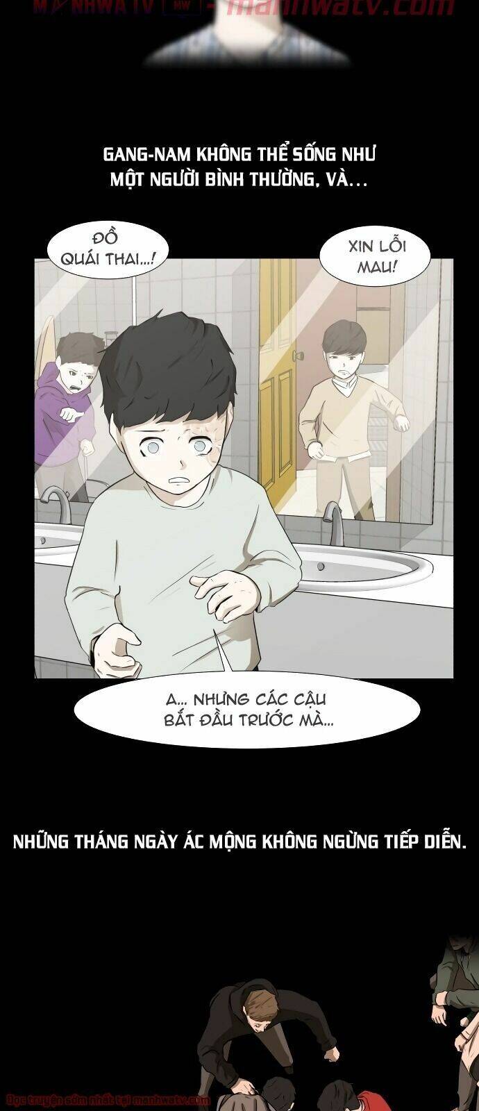 Sinh Vật Đen Tối Chapter 33 - Trang 2