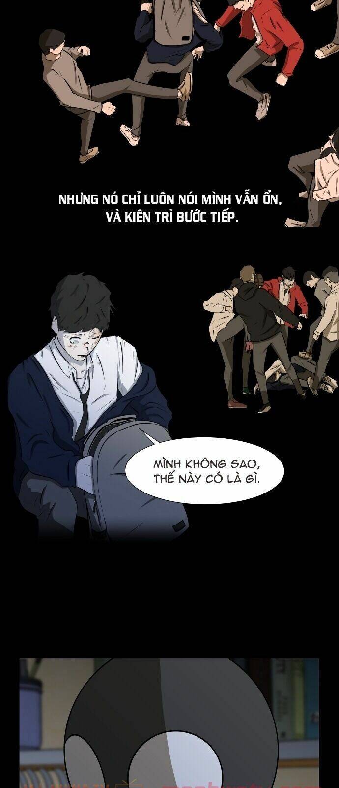 Sinh Vật Đen Tối Chapter 33 - Trang 2