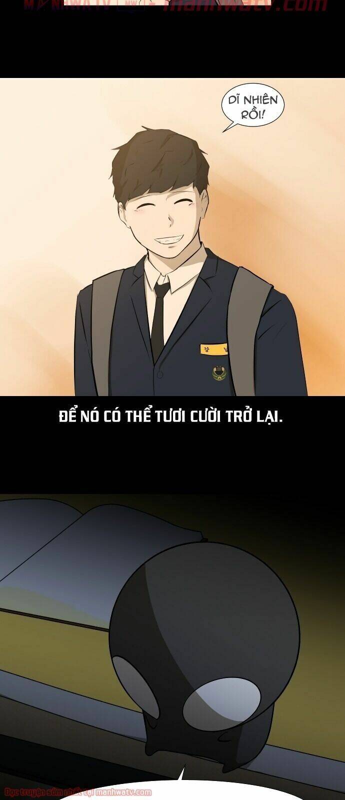 Sinh Vật Đen Tối Chapter 33 - Trang 2