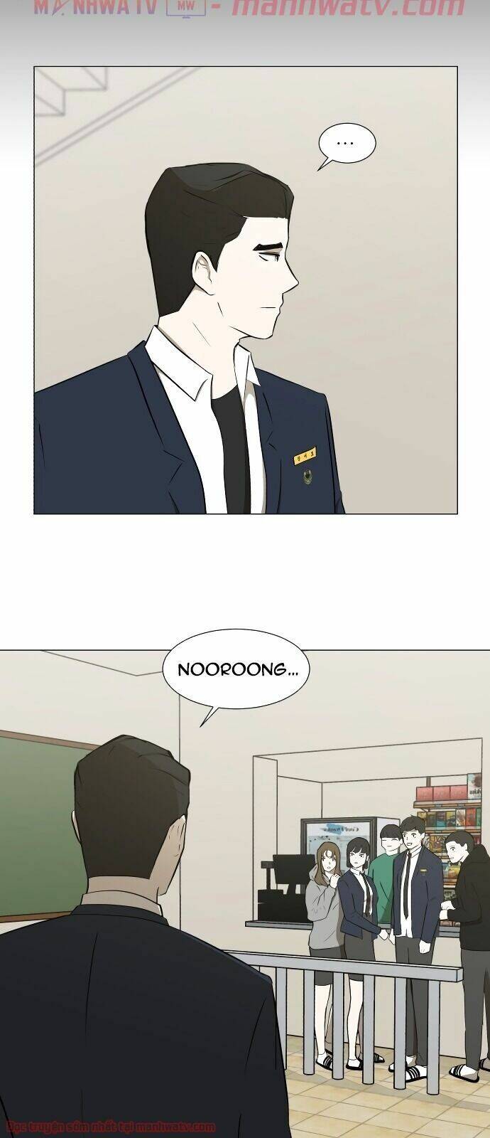 Sinh Vật Đen Tối Chapter 33 - Trang 2