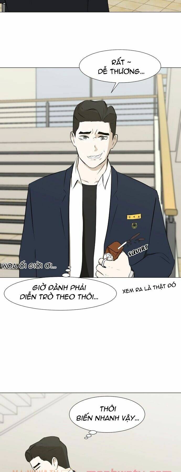 Sinh Vật Đen Tối Chapter 33 - Trang 2