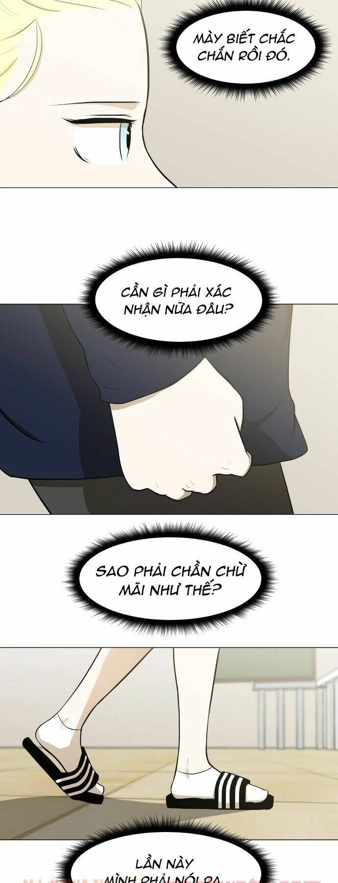 Sinh Vật Đen Tối Chapter 33 - Trang 2