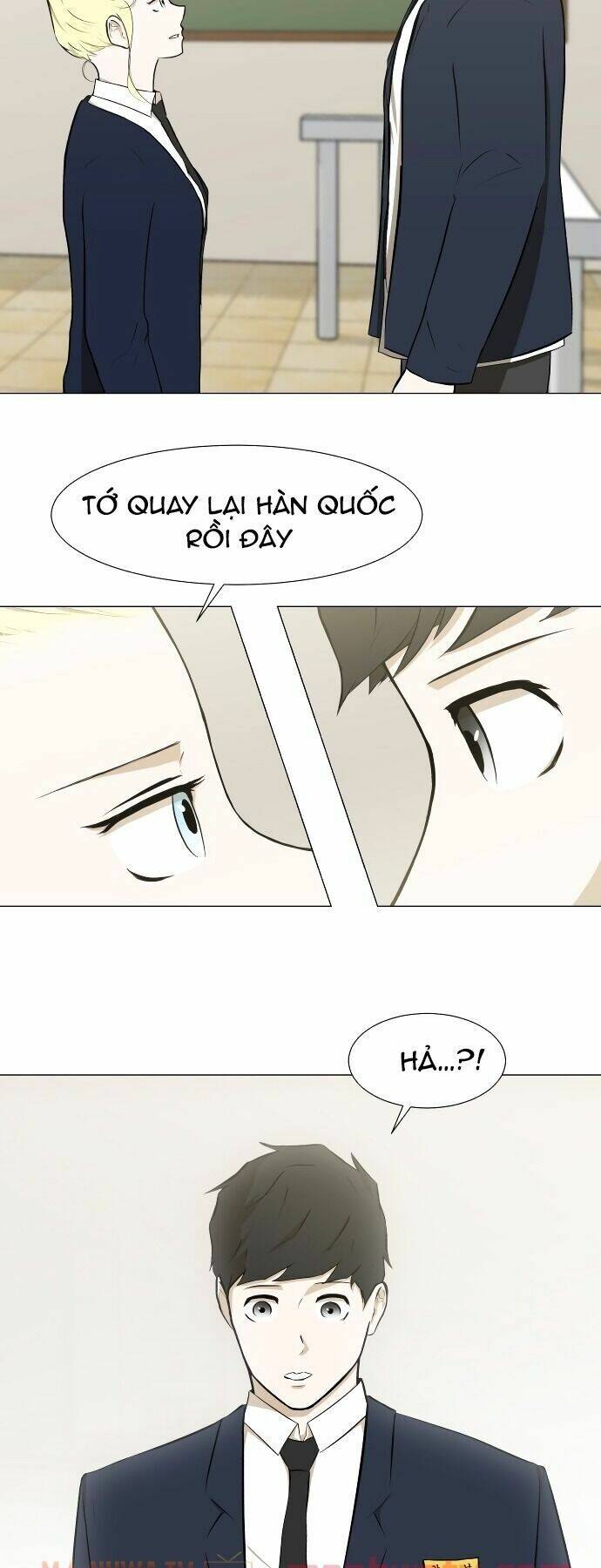 Sinh Vật Đen Tối Chapter 33 - Trang 2