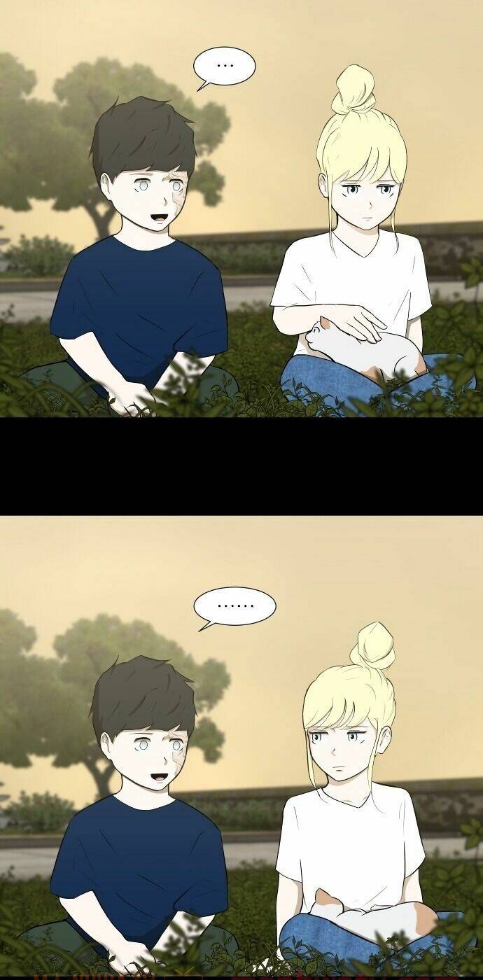 Sinh Vật Đen Tối Chapter 33 - Trang 2