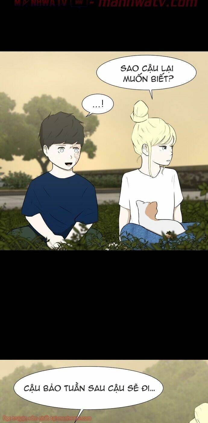 Sinh Vật Đen Tối Chapter 33 - Trang 2