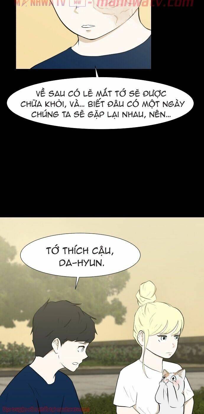 Sinh Vật Đen Tối Chapter 33 - Trang 2