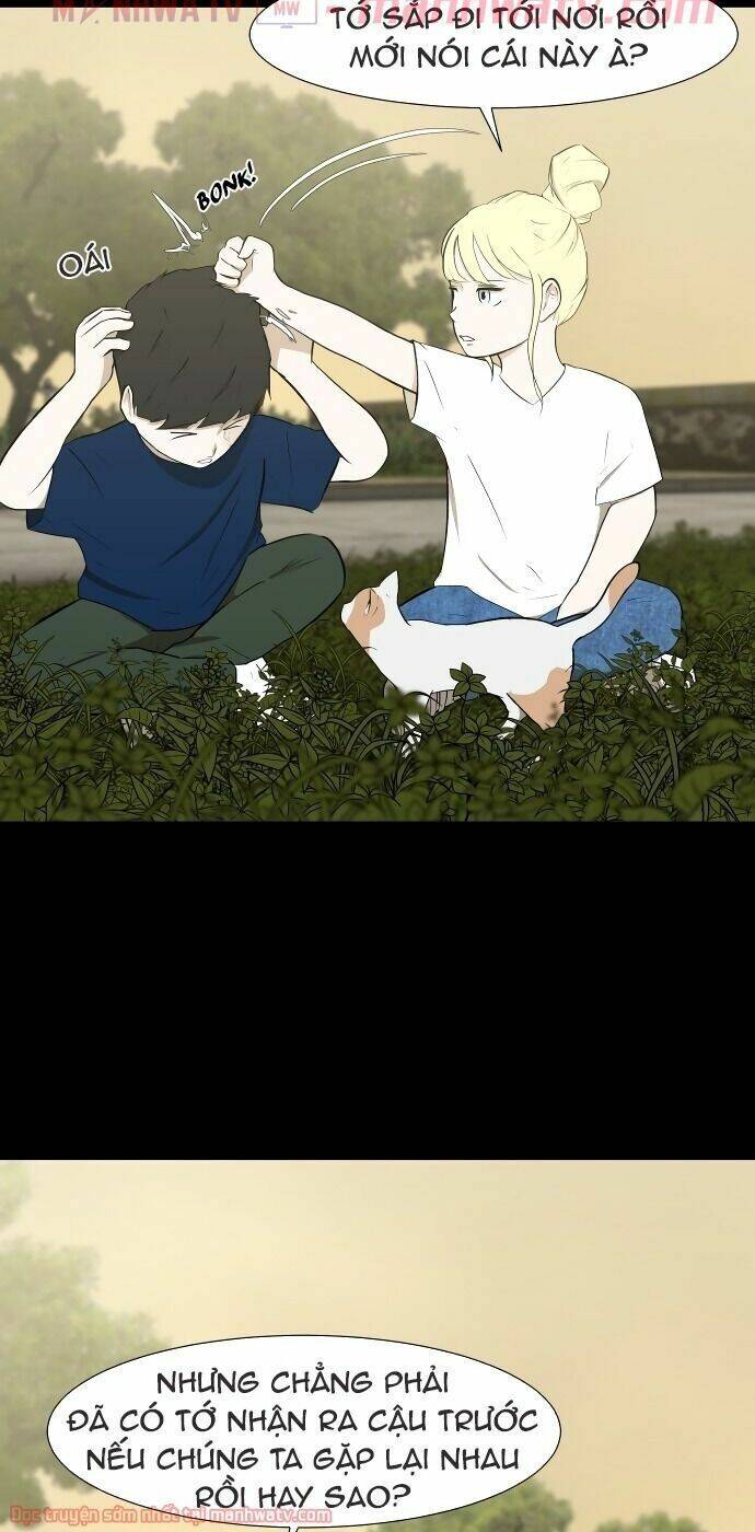 Sinh Vật Đen Tối Chapter 33 - Trang 2