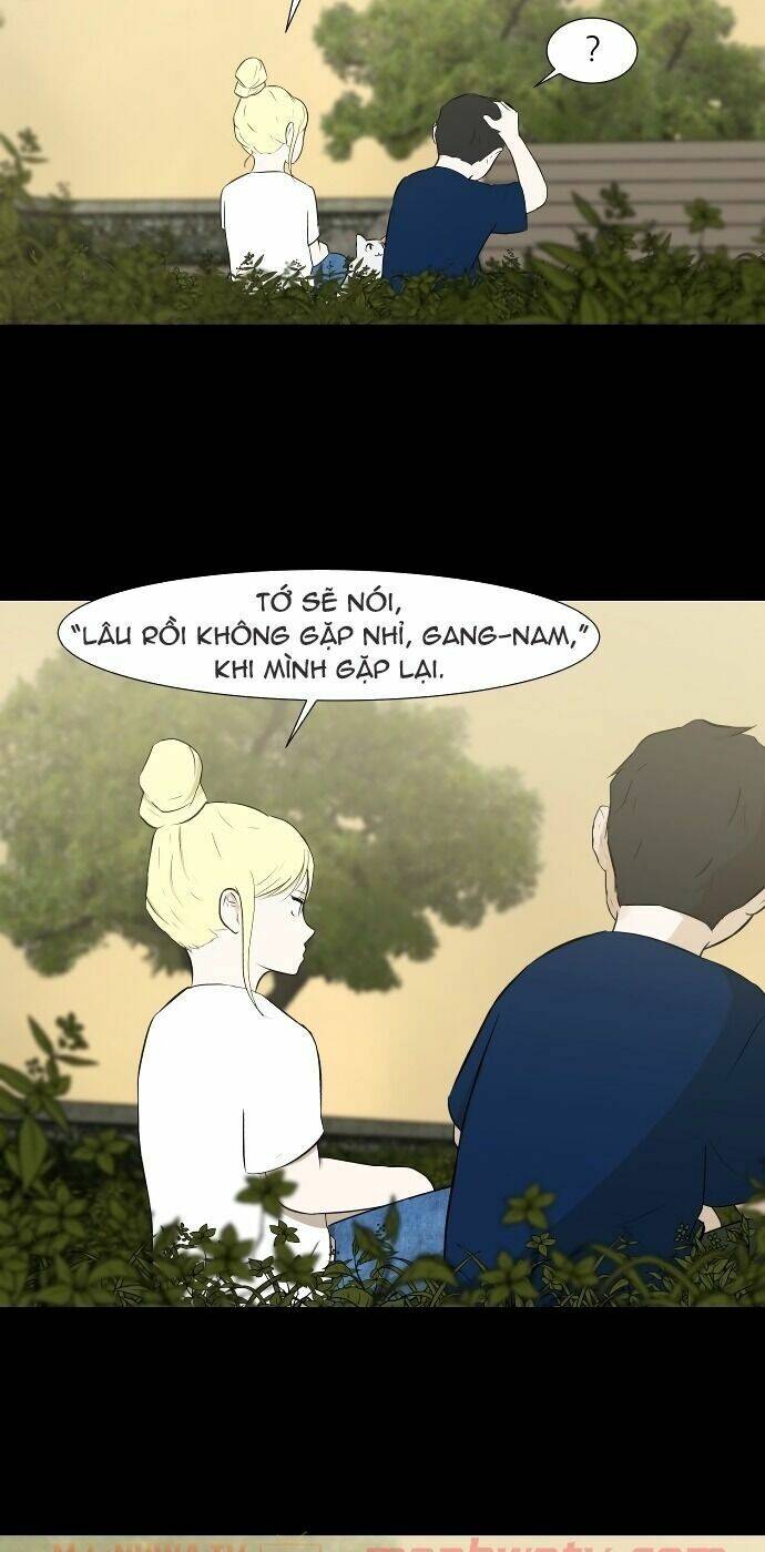 Sinh Vật Đen Tối Chapter 33 - Trang 2