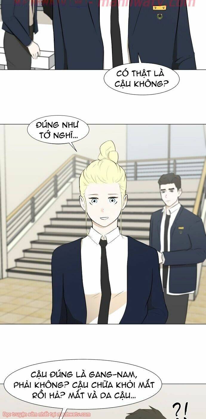 Sinh Vật Đen Tối Chapter 33 - Trang 2