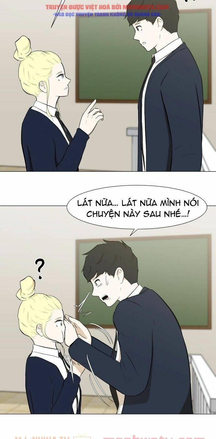 Sinh Vật Đen Tối Chapter 33 - Trang 2