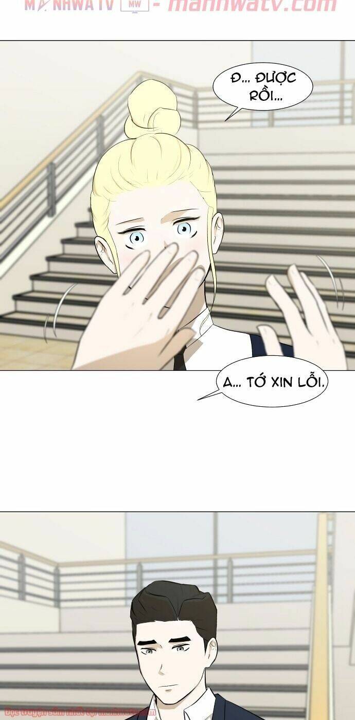 Sinh Vật Đen Tối Chapter 33 - Trang 2