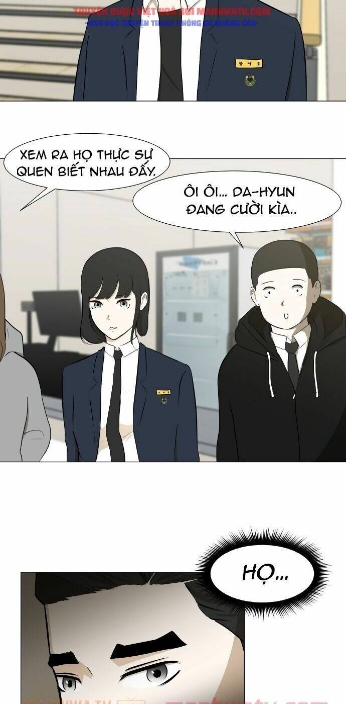 Sinh Vật Đen Tối Chapter 33 - Trang 2