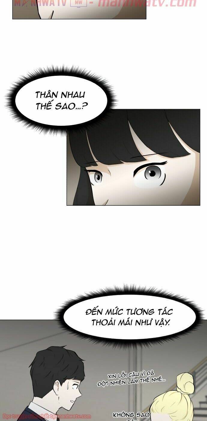 Sinh Vật Đen Tối Chapter 33 - Trang 2