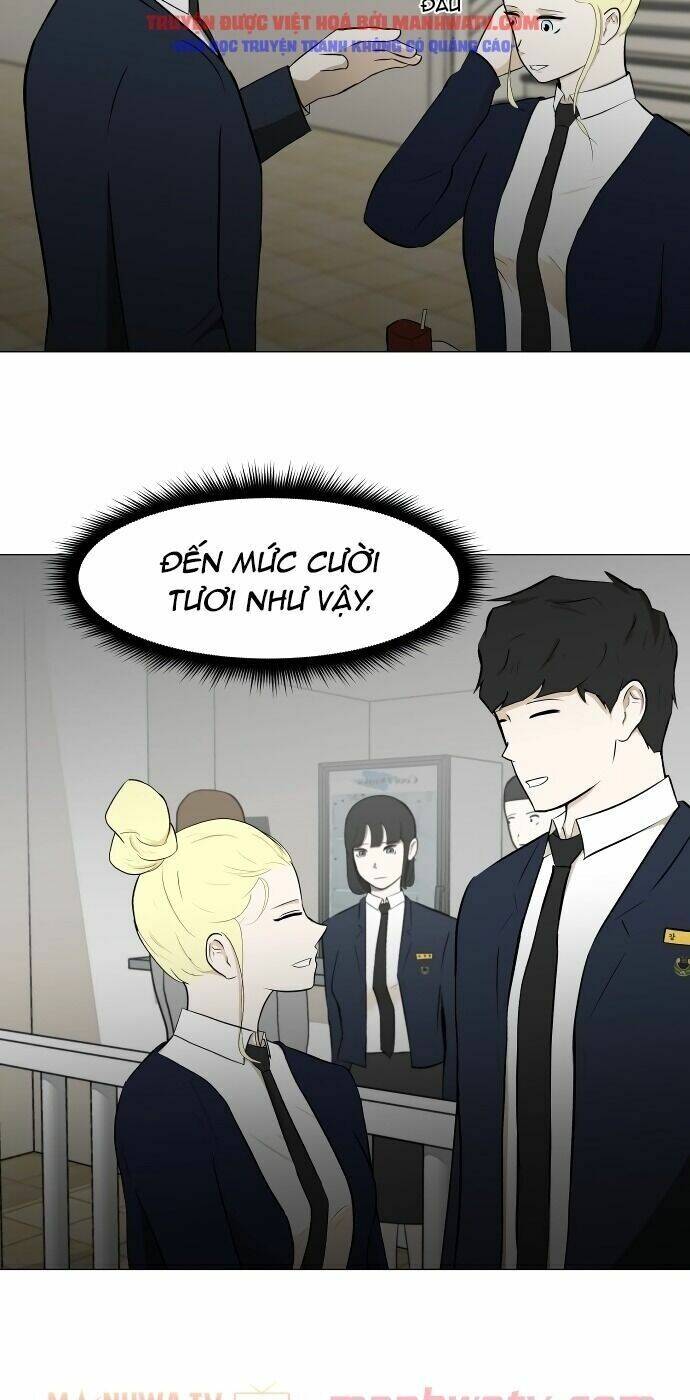 Sinh Vật Đen Tối Chapter 33 - Trang 2
