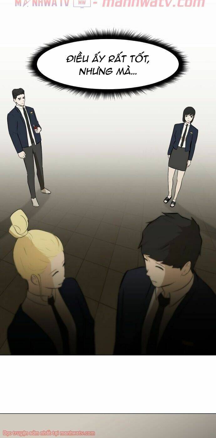 Sinh Vật Đen Tối Chapter 33 - Trang 2