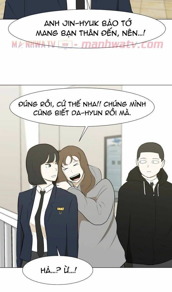 Sinh Vật Đen Tối Chapter 33 - Trang 2