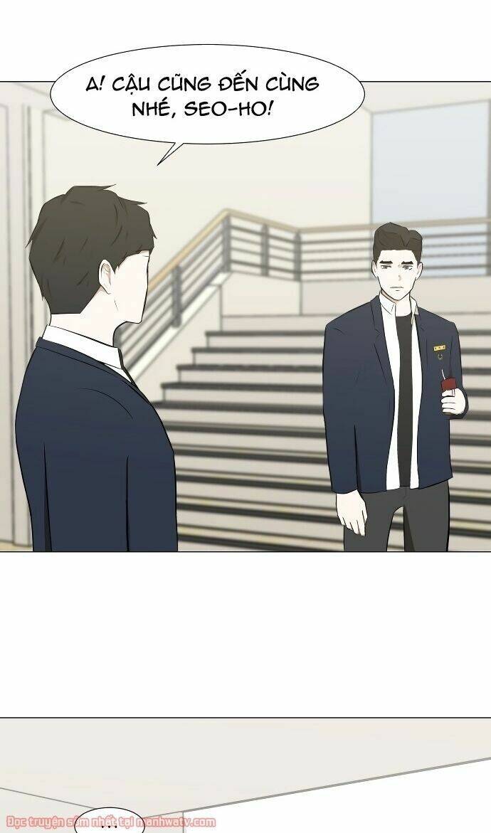 Sinh Vật Đen Tối Chapter 33 - Trang 2