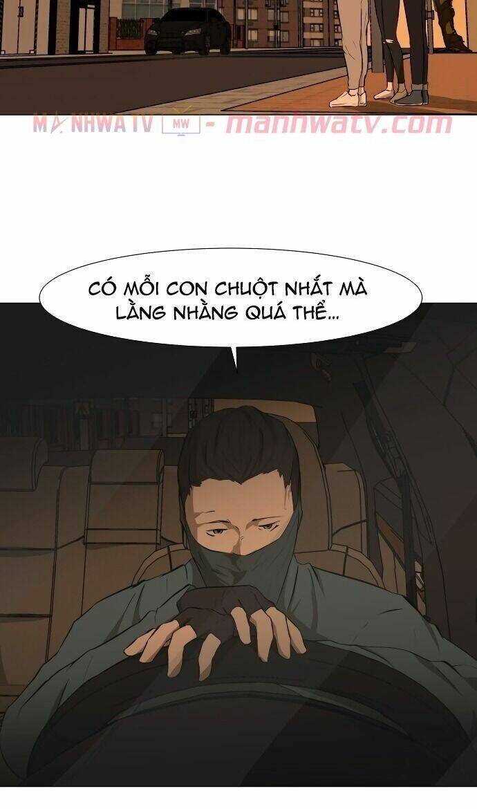 Sinh Vật Đen Tối Chapter 33 - Trang 2