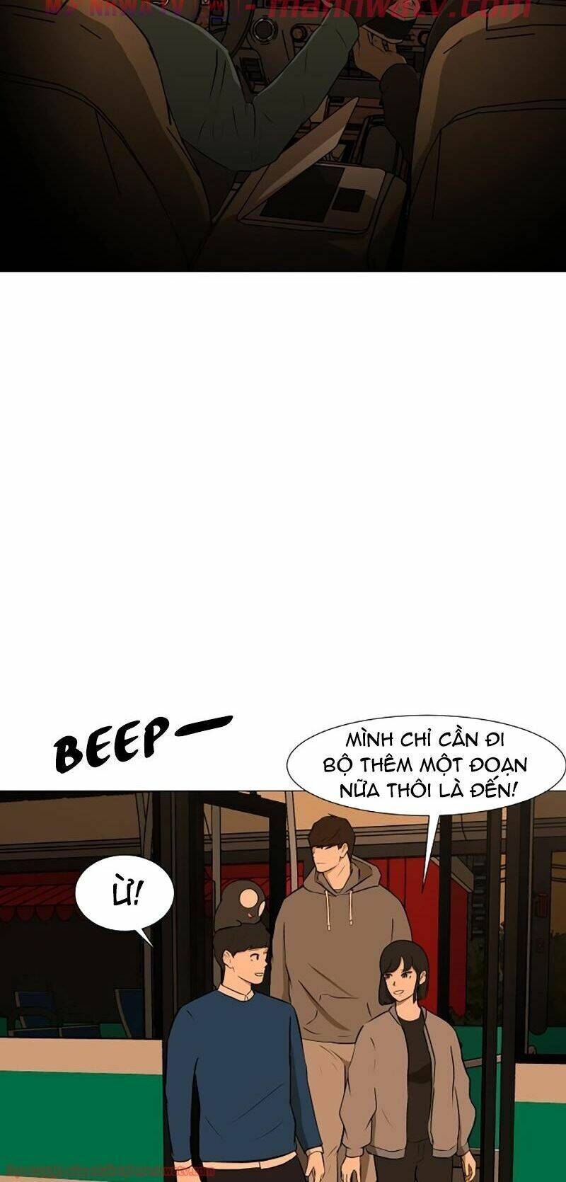 Sinh Vật Đen Tối Chapter 34 - Trang 2