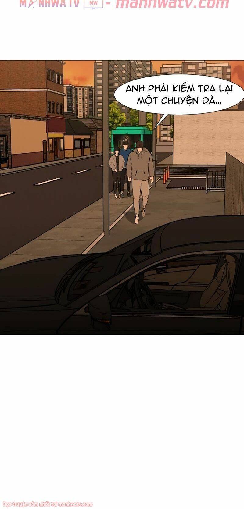 Sinh Vật Đen Tối Chapter 34 - Trang 2