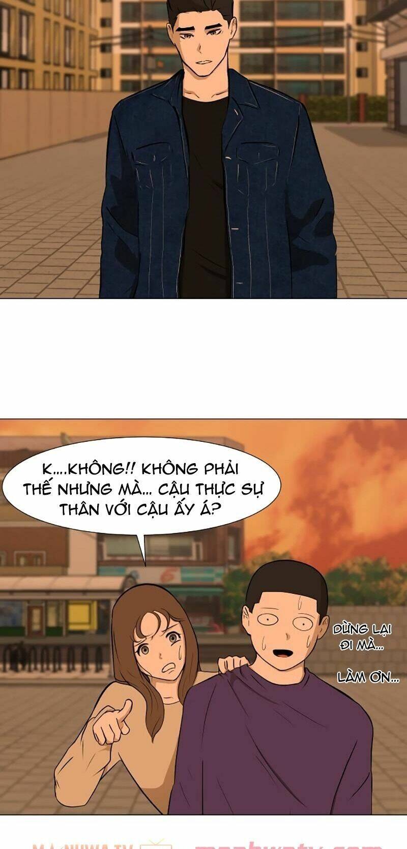 Sinh Vật Đen Tối Chapter 34 - Trang 2