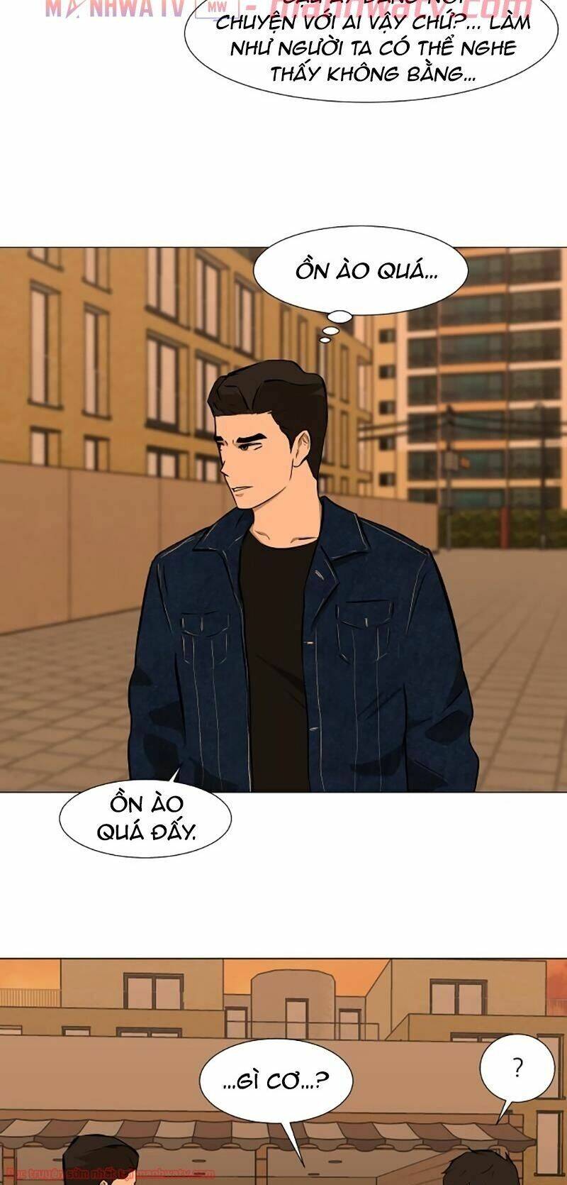 Sinh Vật Đen Tối Chapter 34 - Trang 2