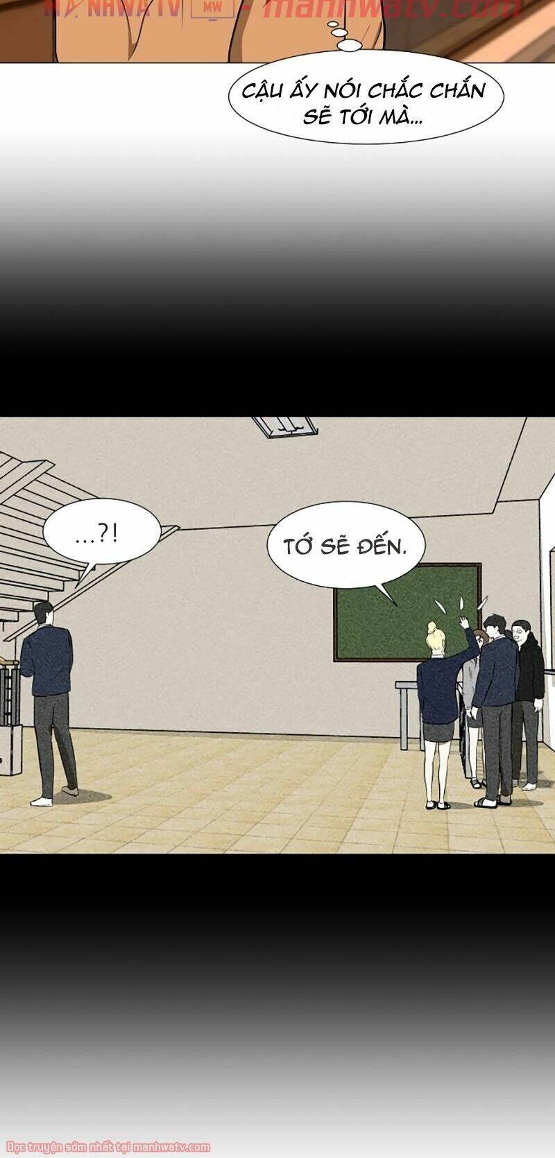 Sinh Vật Đen Tối Chapter 34 - Trang 2