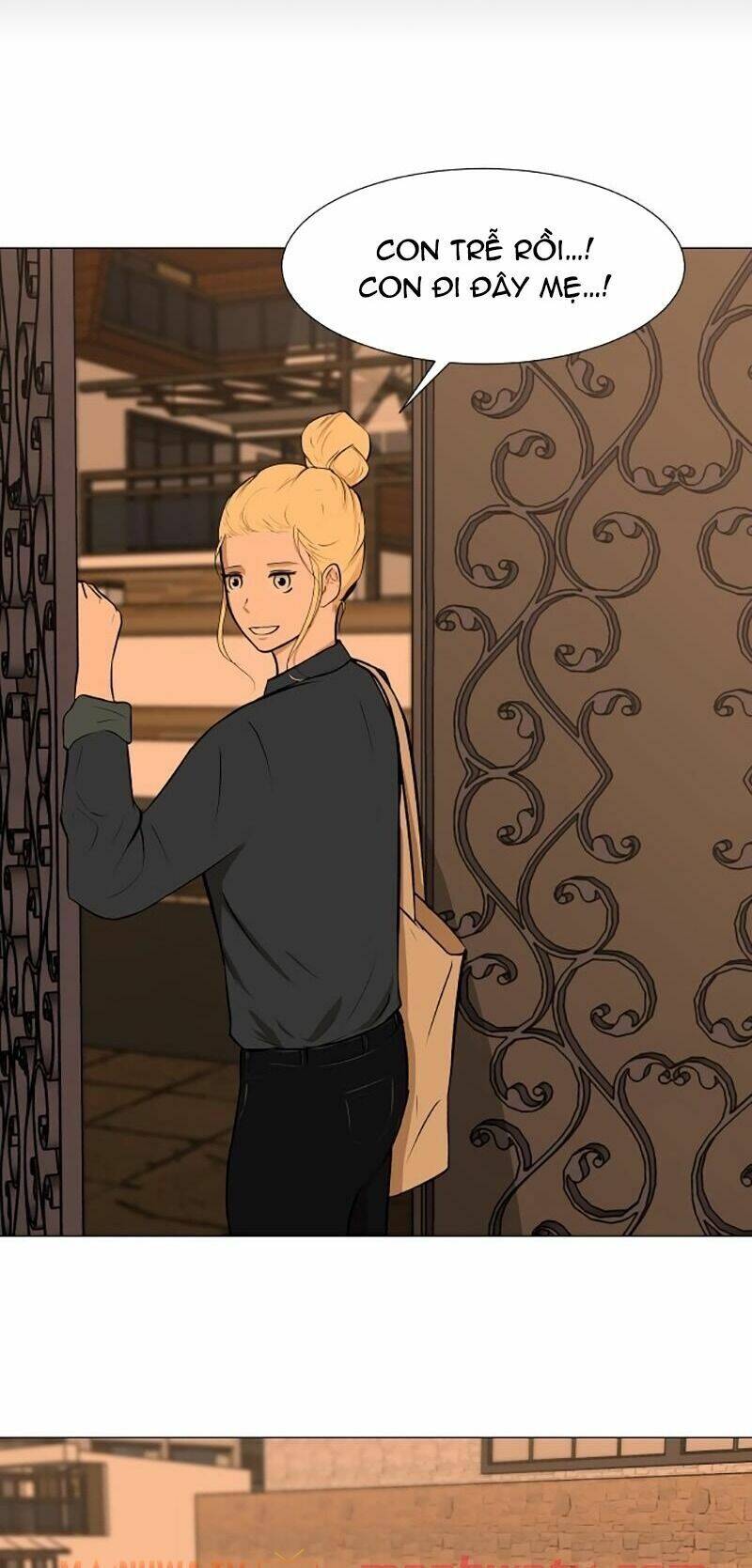 Sinh Vật Đen Tối Chapter 34 - Trang 2