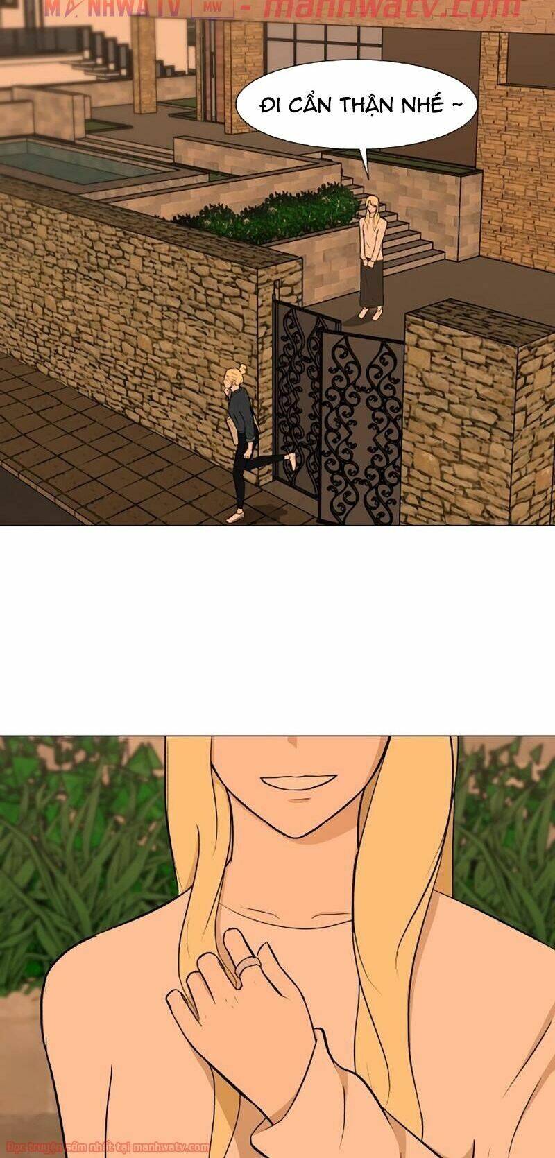 Sinh Vật Đen Tối Chapter 34 - Trang 2