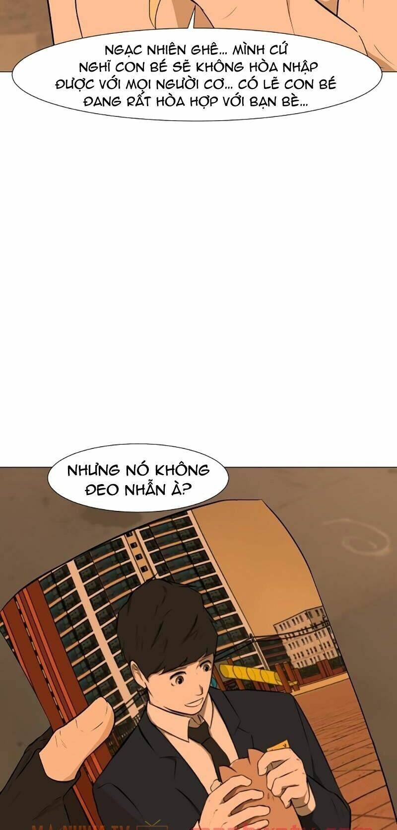 Sinh Vật Đen Tối Chapter 34 - Trang 2