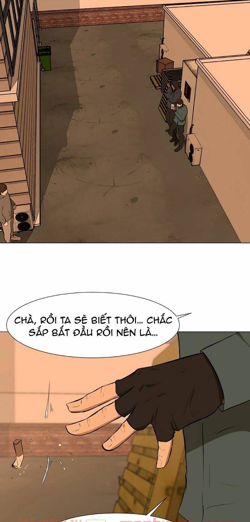 Sinh Vật Đen Tối Chapter 34 - Trang 2