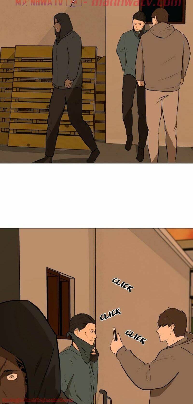 Sinh Vật Đen Tối Chapter 34 - Trang 2