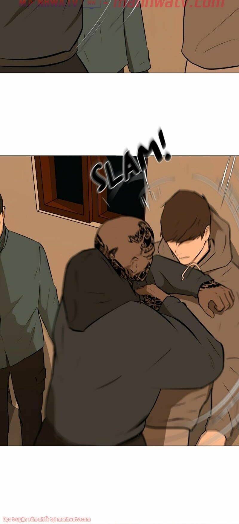 Sinh Vật Đen Tối Chapter 34 - Trang 2