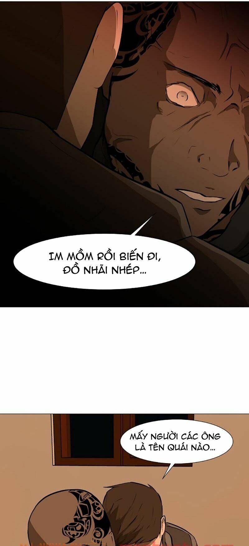 Sinh Vật Đen Tối Chapter 34 - Trang 2