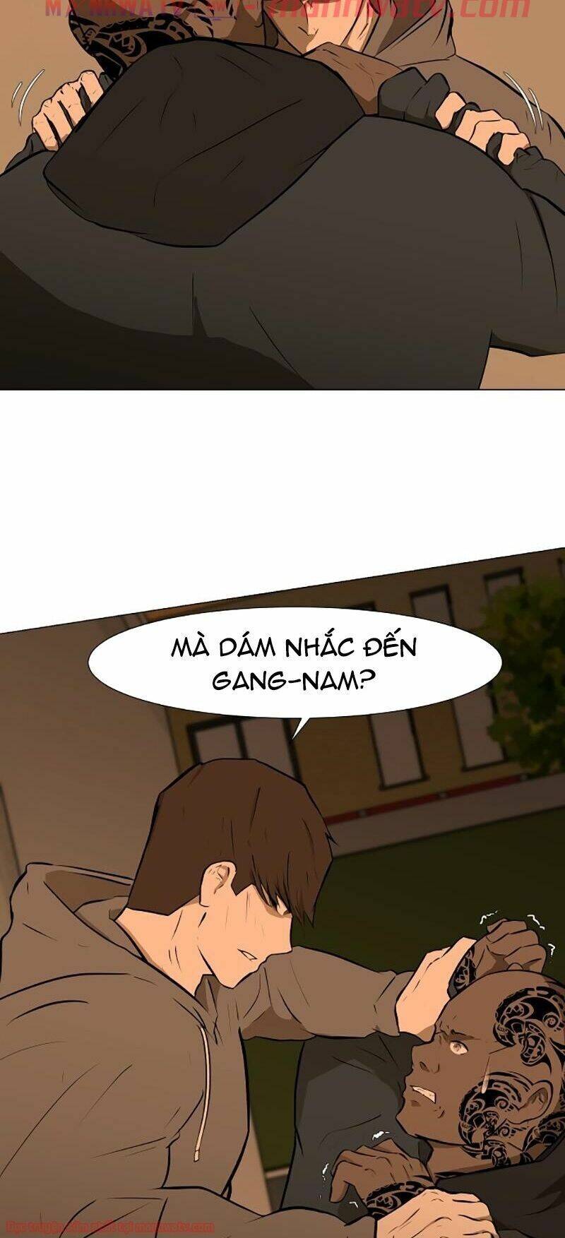 Sinh Vật Đen Tối Chapter 34 - Trang 2