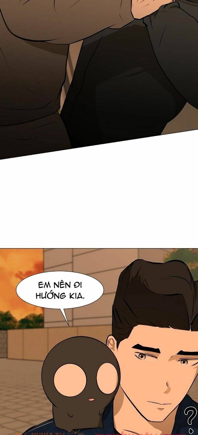 Sinh Vật Đen Tối Chapter 34 - Trang 2