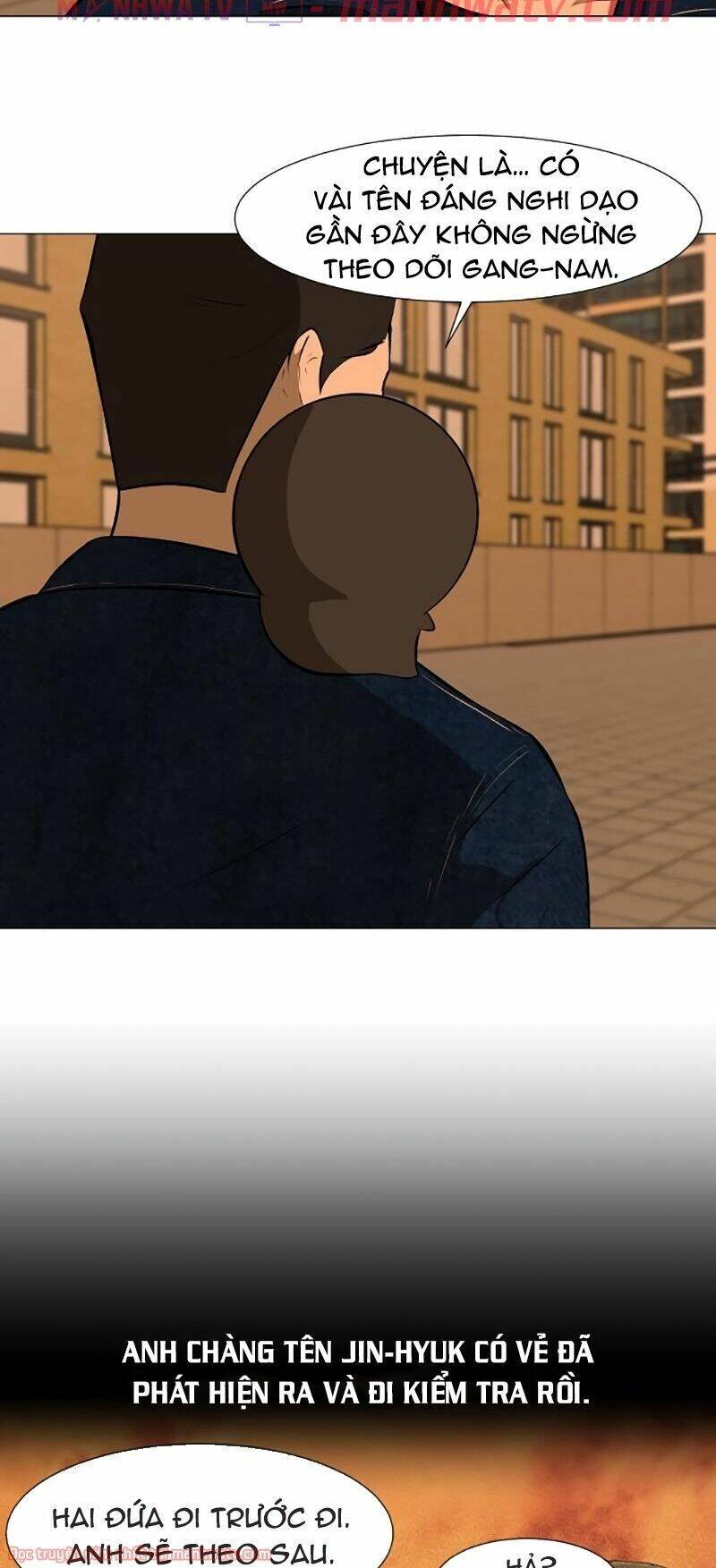 Sinh Vật Đen Tối Chapter 34 - Trang 2