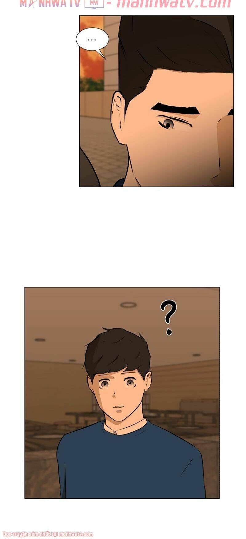 Sinh Vật Đen Tối Chapter 34 - Trang 2