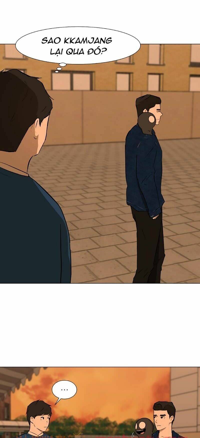 Sinh Vật Đen Tối Chapter 34 - Trang 2