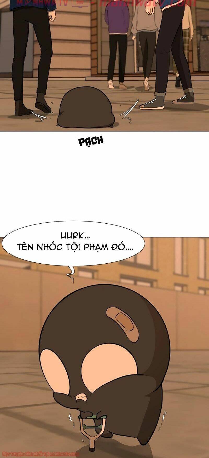 Sinh Vật Đen Tối Chapter 34 - Trang 2