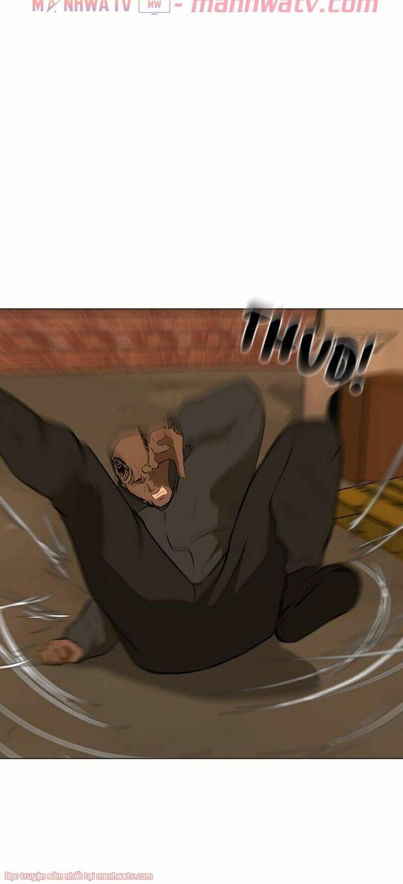 Sinh Vật Đen Tối Chapter 34 - Trang 2