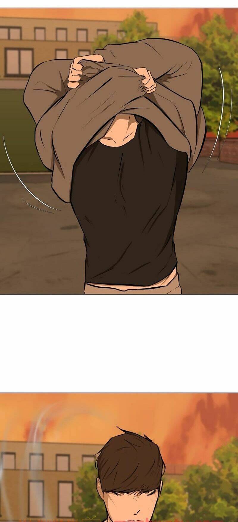 Sinh Vật Đen Tối Chapter 34 - Trang 2