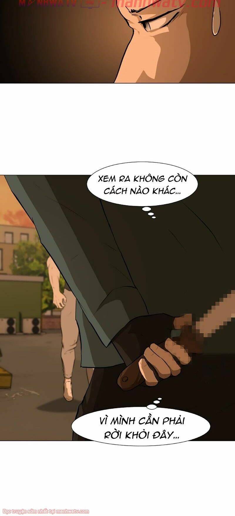 Sinh Vật Đen Tối Chapter 34 - Trang 2