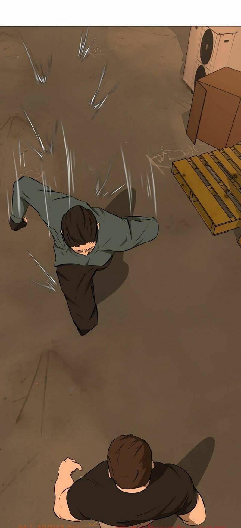 Sinh Vật Đen Tối Chapter 34 - Trang 2