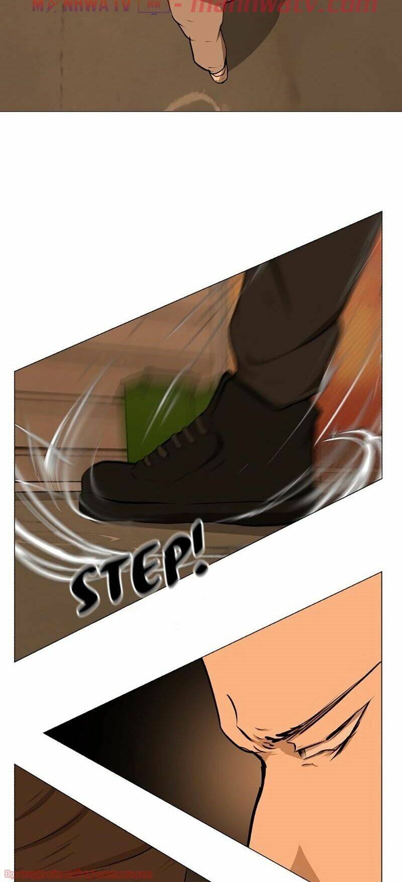 Sinh Vật Đen Tối Chapter 34 - Trang 2