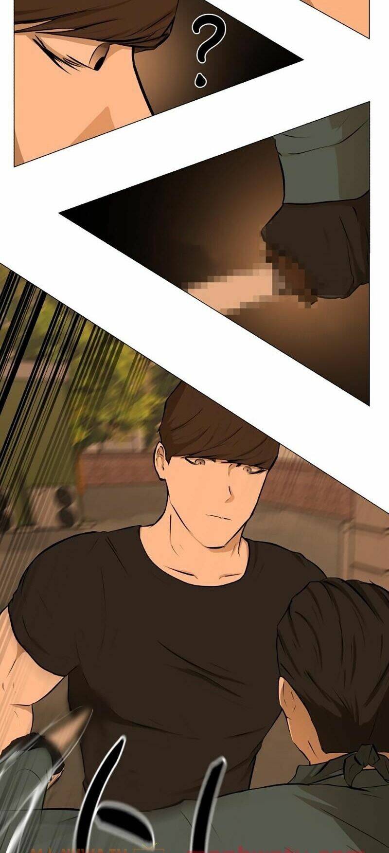 Sinh Vật Đen Tối Chapter 34 - Trang 2