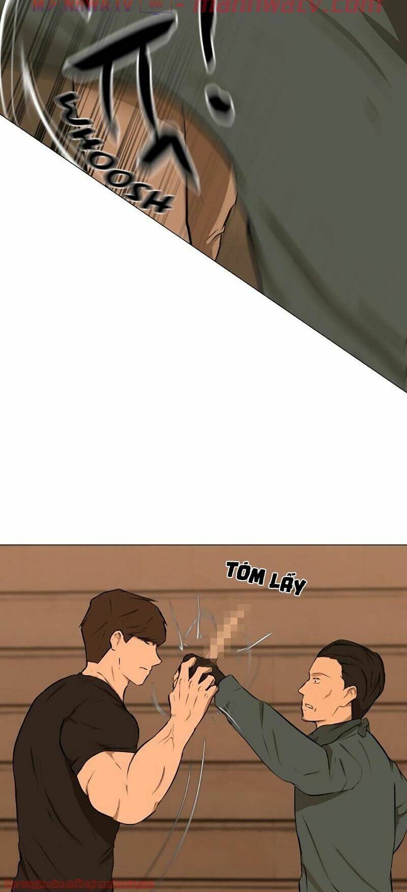 Sinh Vật Đen Tối Chapter 34 - Trang 2