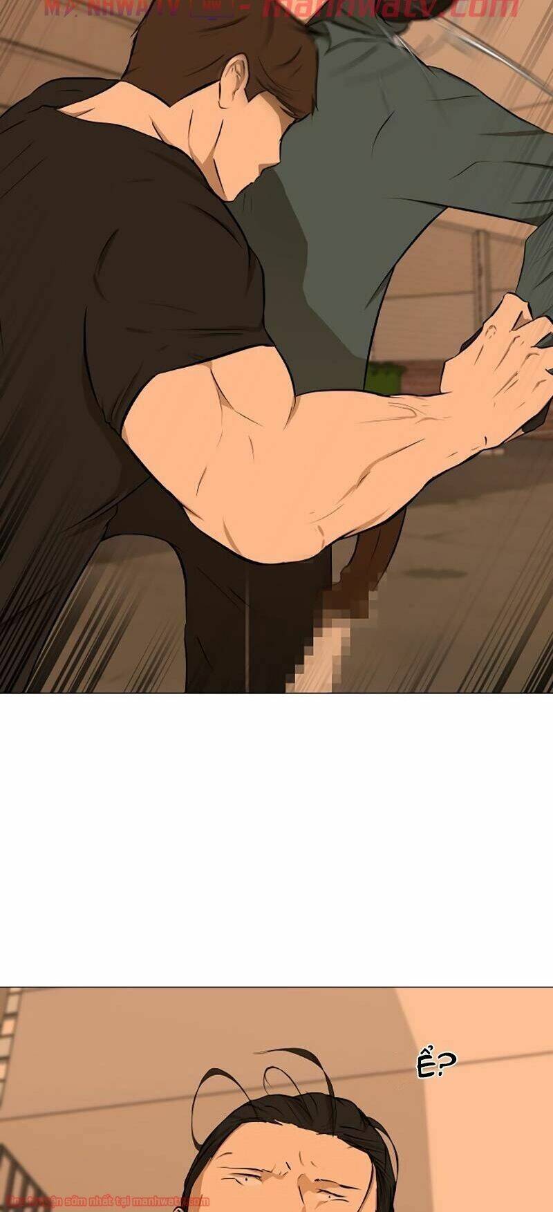 Sinh Vật Đen Tối Chapter 34 - Trang 2