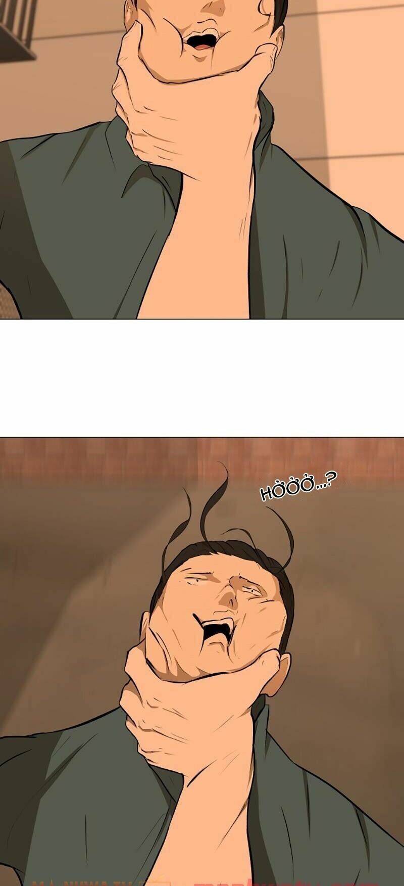 Sinh Vật Đen Tối Chapter 34 - Trang 2